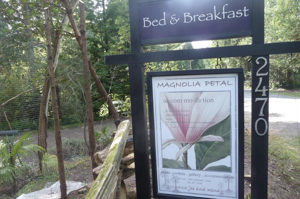 Magnolia Petal Bed & Breakfast Ganges Exterior photo