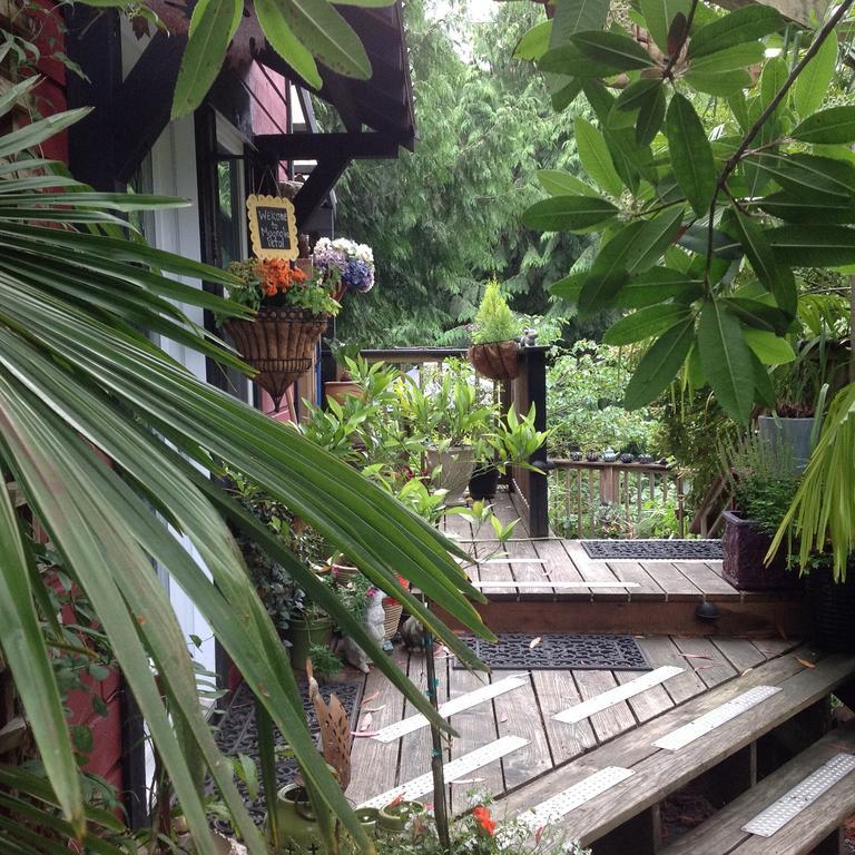 Magnolia Petal Bed & Breakfast Ganges Exterior photo